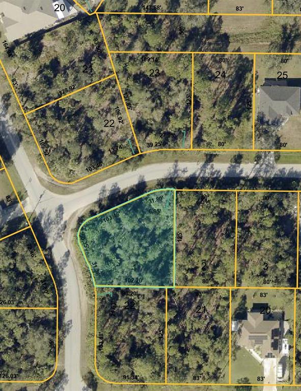 Property for sale at MONTCALM AVENUE, NORTH PORT, FL, 34291