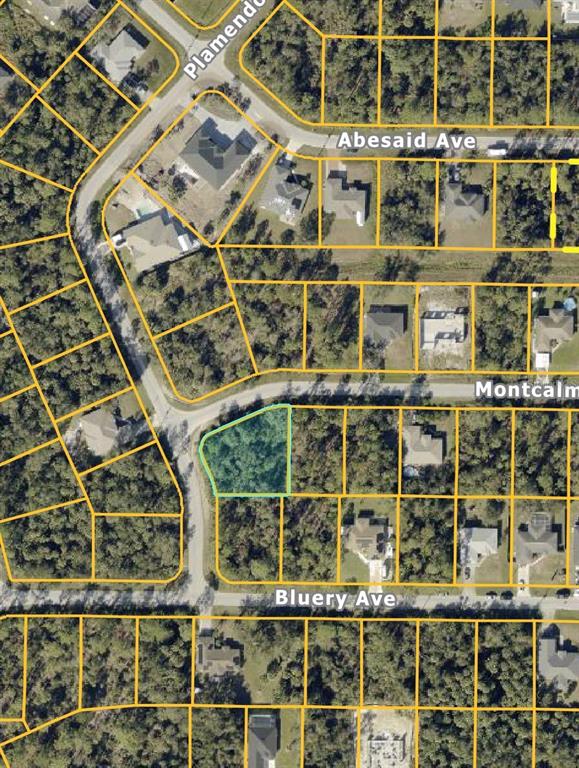 Property for sale at MONTCALM AVENUE, NORTH PORT, FL, 34291