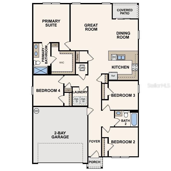 Property for sale at 14315 NW 162ND PLACE, ALACHUA, FL, 32615