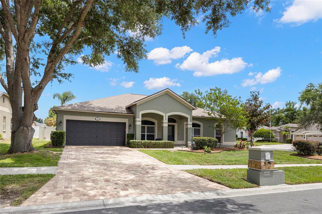 Property for sale at 4038 LITHIA RIDGE BOULEVARD, VALRICO, FL, 33596