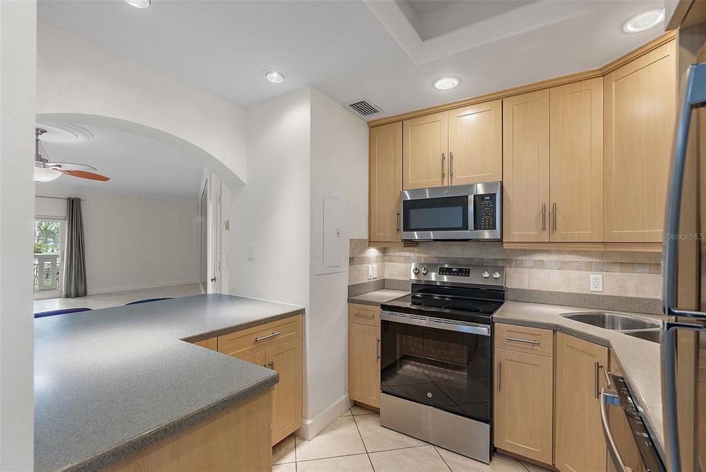 Updated Kitchen