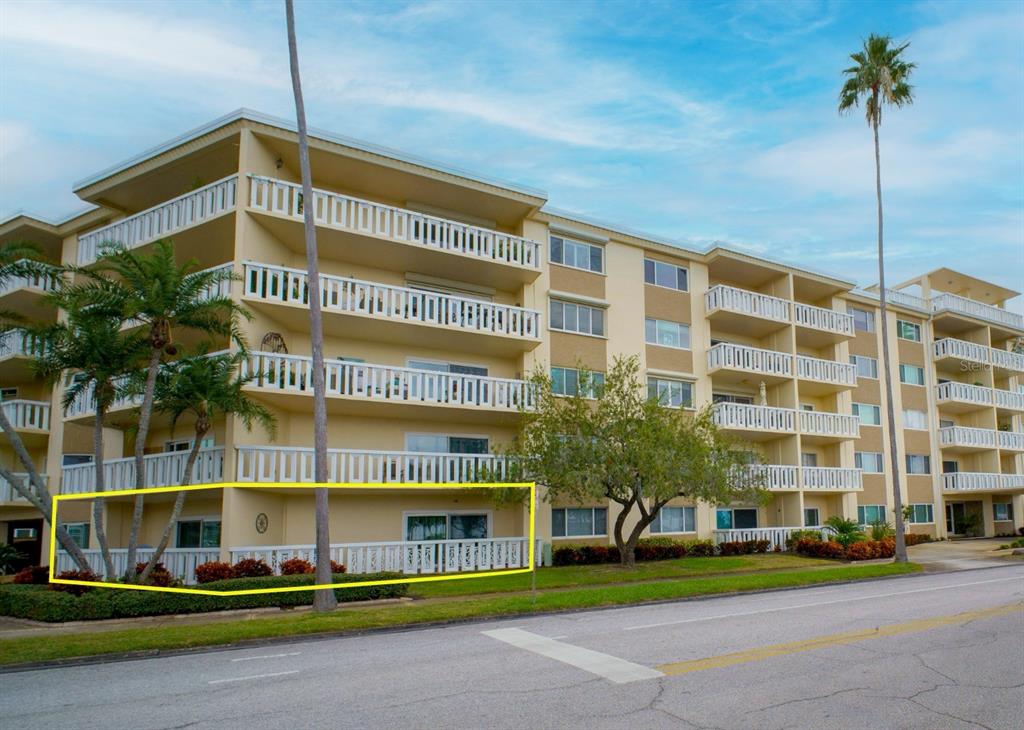 Property for sale at 1200 N SHORE DRIVE NE UNIT 102, ST PETERSBURG, FL, 33701