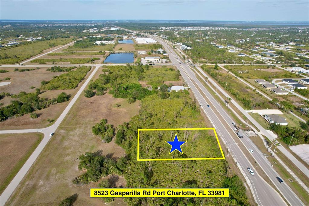 Property for sale at 8523 GASPARILLA ROAD, PORT CHARLOTTE, FL, 33981