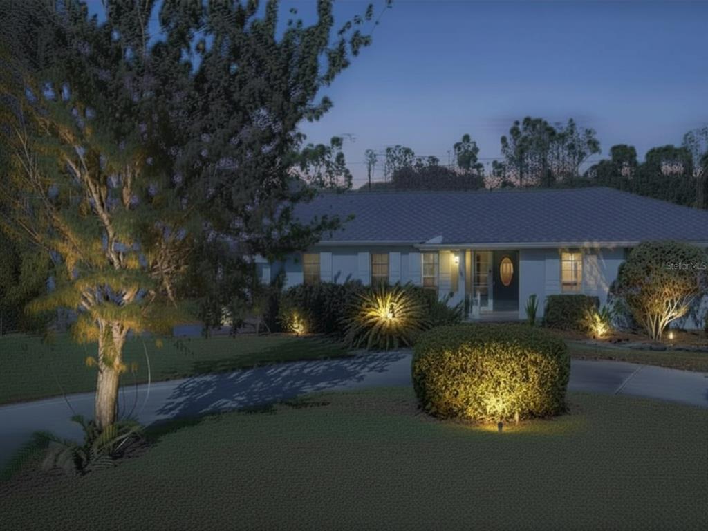 Property for sale at 260 GREENFIELD ROAD, WINTER HAVEN, FL, 33884