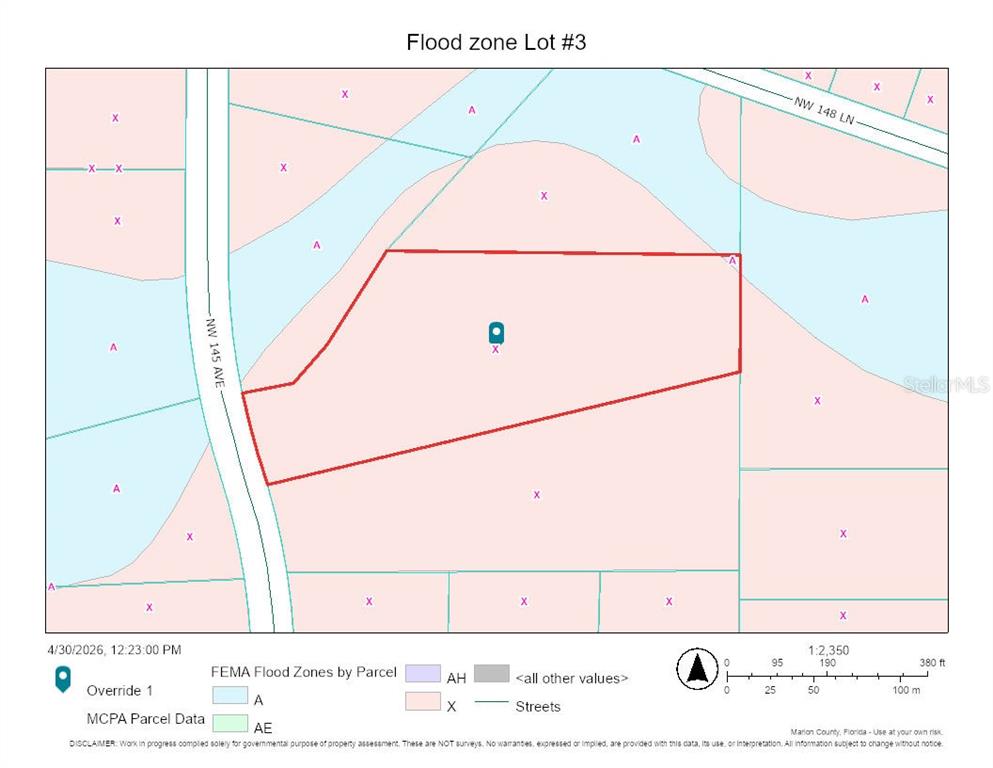 Property for sale at 0 NW 145 AVENUE, WILLISTON, FL, 32696