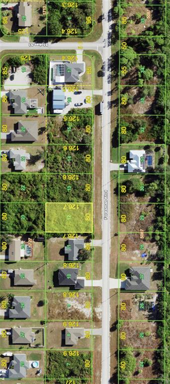 Property for sale at 13240 FORESMAN BOULEVARD, PORT CHARLOTTE, FL, 33981