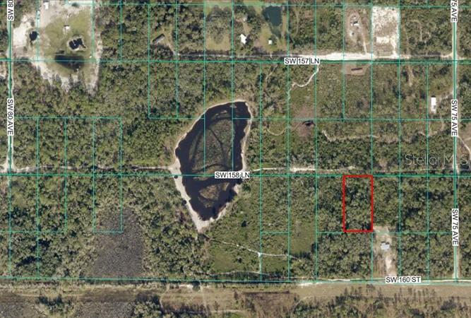 Property for sale at SW 158TH LANE, DUNNELLON, FL, 34432
