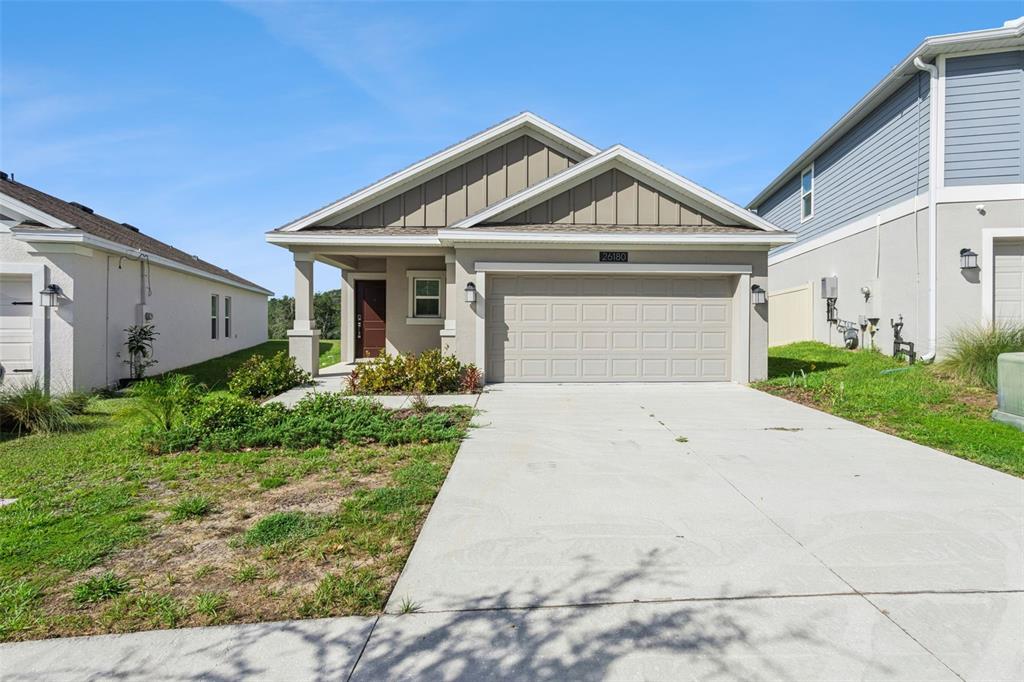 Property for sale at 26180 FEATHERGRASS CIRCLE, LEESBURG, FL, 34748