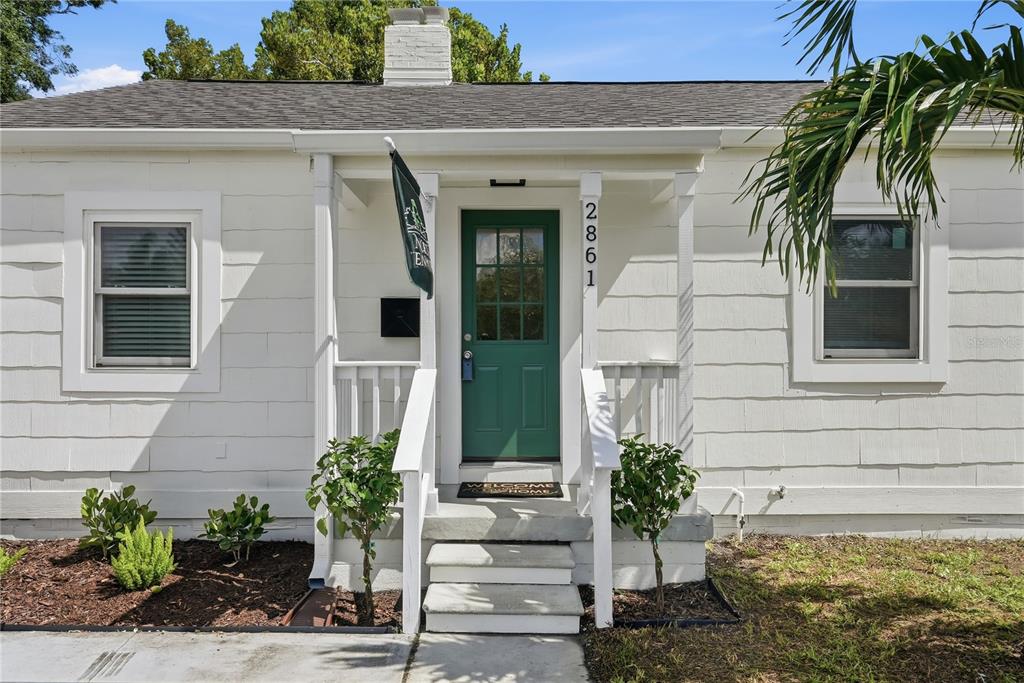 Property for sale at 2861 17TH AVENUE N, ST PETERSBURG, FL, 33713