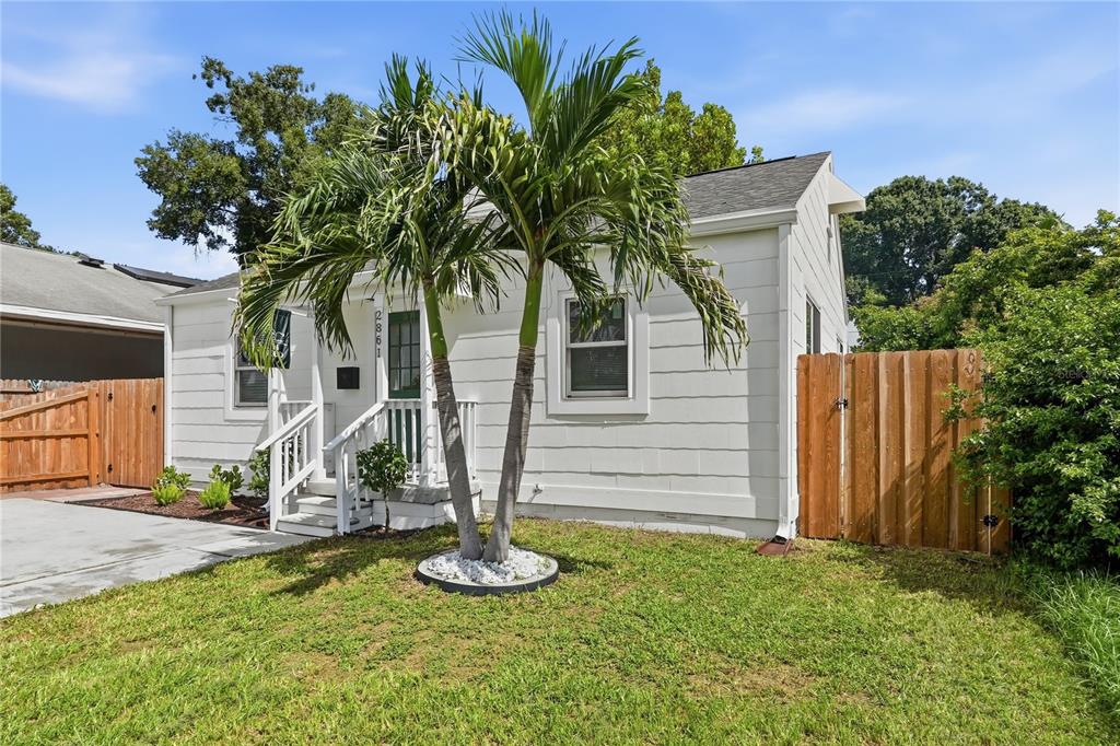 Property for sale at 2861 17TH AVENUE N, ST PETERSBURG, FL, 33713