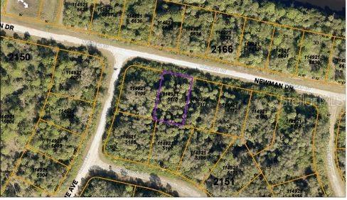 Property for sale at NEWMAN DRIVE, NORTH PORT, FL, 34288