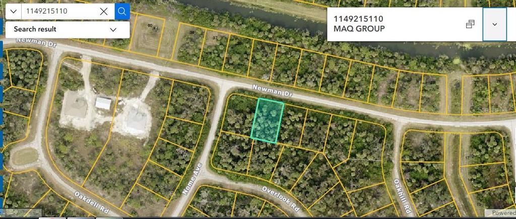 Property for sale at NEWMAN DRIVE, NORTH PORT, FL, 34288