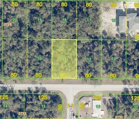 Property for sale at 17182 GEOFFREY AVENUE, PORT CHARLOTTE, FL, 33948