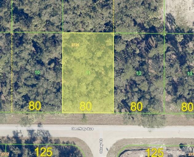 Property for sale at 17182 GEOFFREY AVENUE, PORT CHARLOTTE, FL, 33948