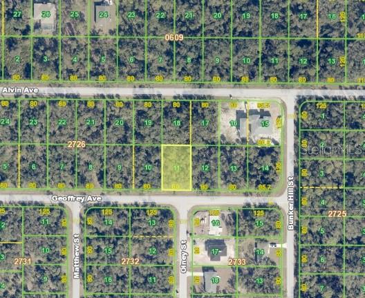 Property for sale at 17182 GEOFFREY AVENUE, PORT CHARLOTTE, FL, 33948