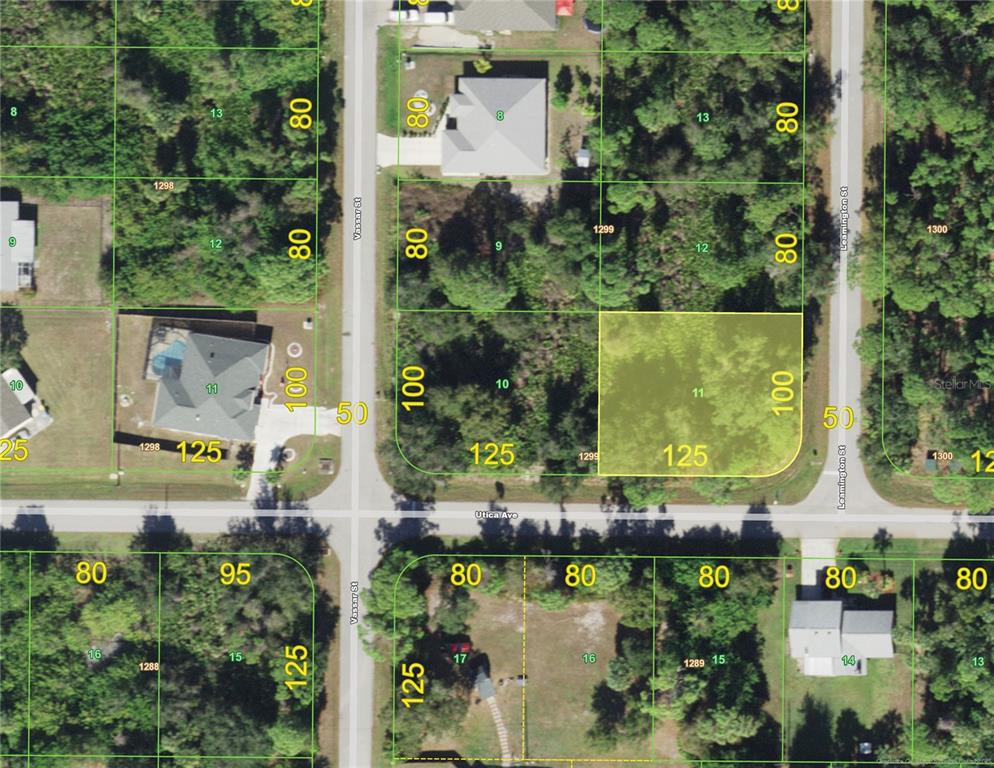Property for sale at 23154 UTICA AVENUE, PORT CHARLOTTE, FL, 33980