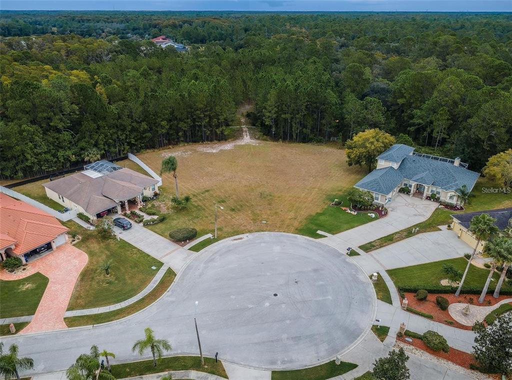 Property for sale at 0 SHOOTING STAR COURT, NEW PORT RICHEY, FL, 34655