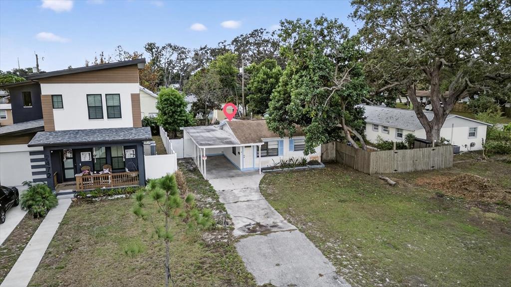 Property for sale at 2480 18TH AVENUE N, ST PETERSBURG, FL, 33713