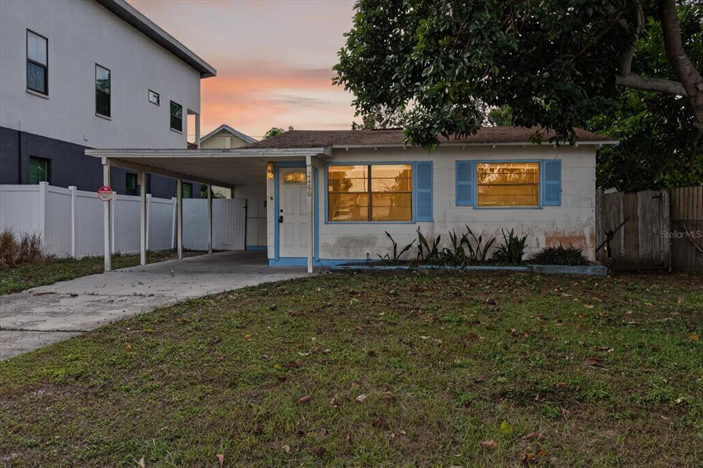 Property for sale at 2480 18TH AVENUE N, ST PETERSBURG, FL, 33713