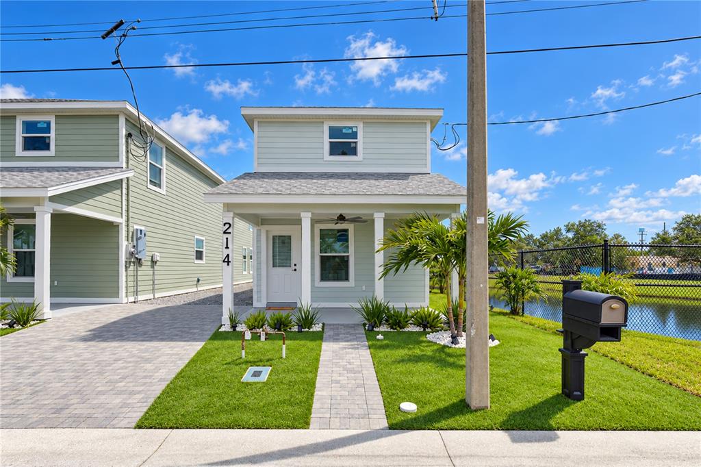 Property for sale at 214 8TH AVENUE DRIVE W, BRADENTON, FL, 34205