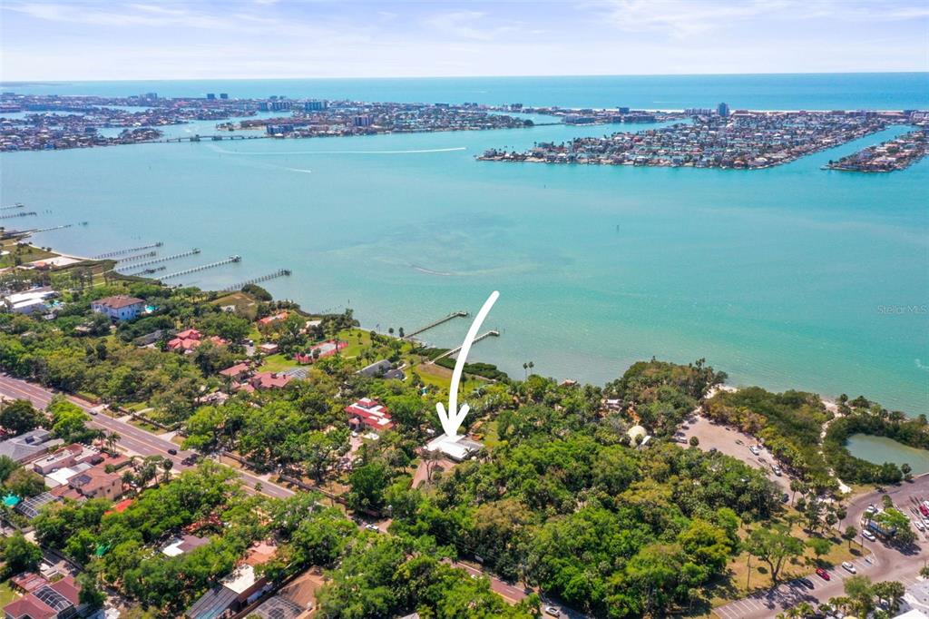 Property for sale at 1600 PARK STREET N, ST PETERSBURG, FL, 33710
