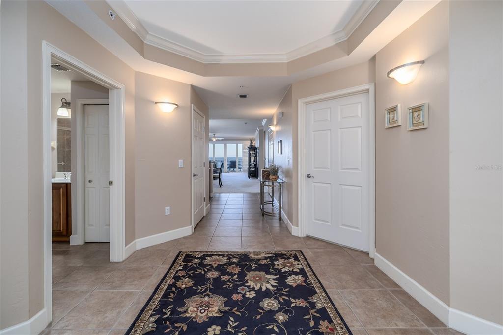 Entry