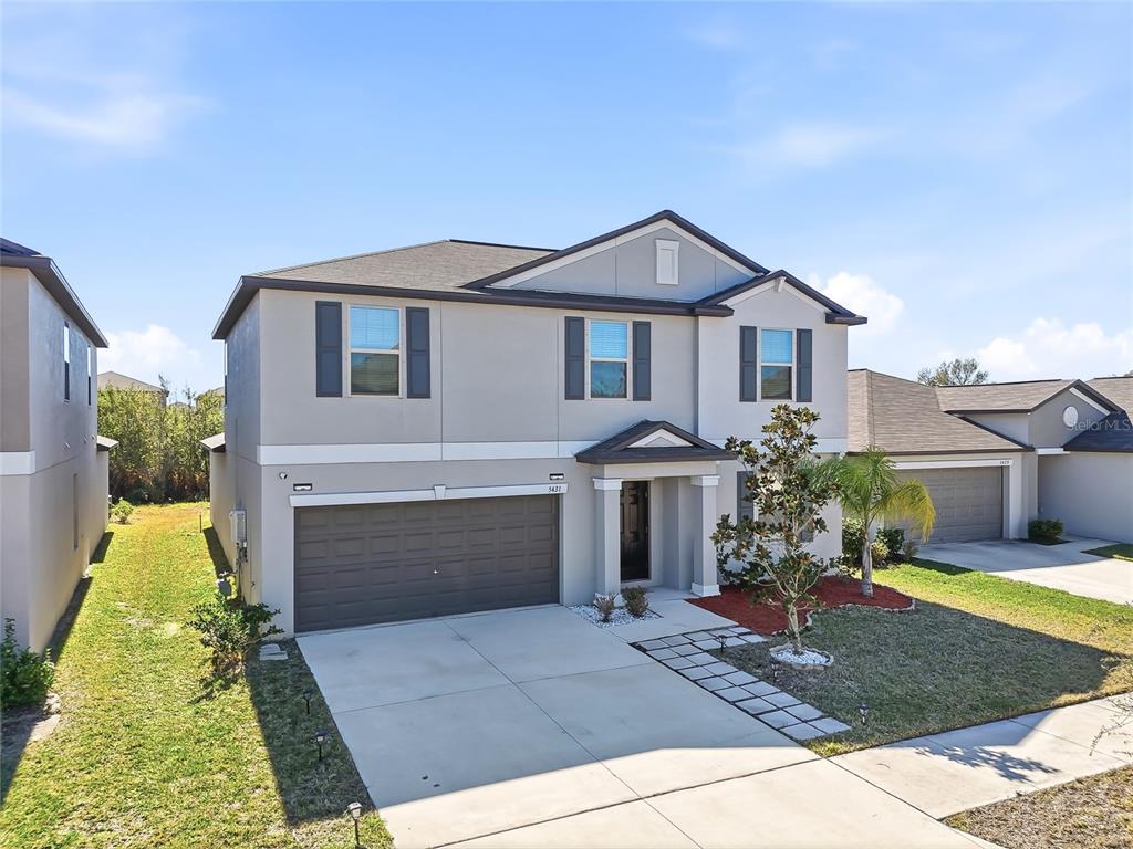 Property for sale at 5431 AMARYLLIS GARDEN STREET, RUSKIN, FL, 33570