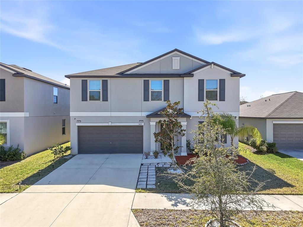 Property for sale at 5431 AMARYLLIS GARDEN STREET, RUSKIN, FL, 33570