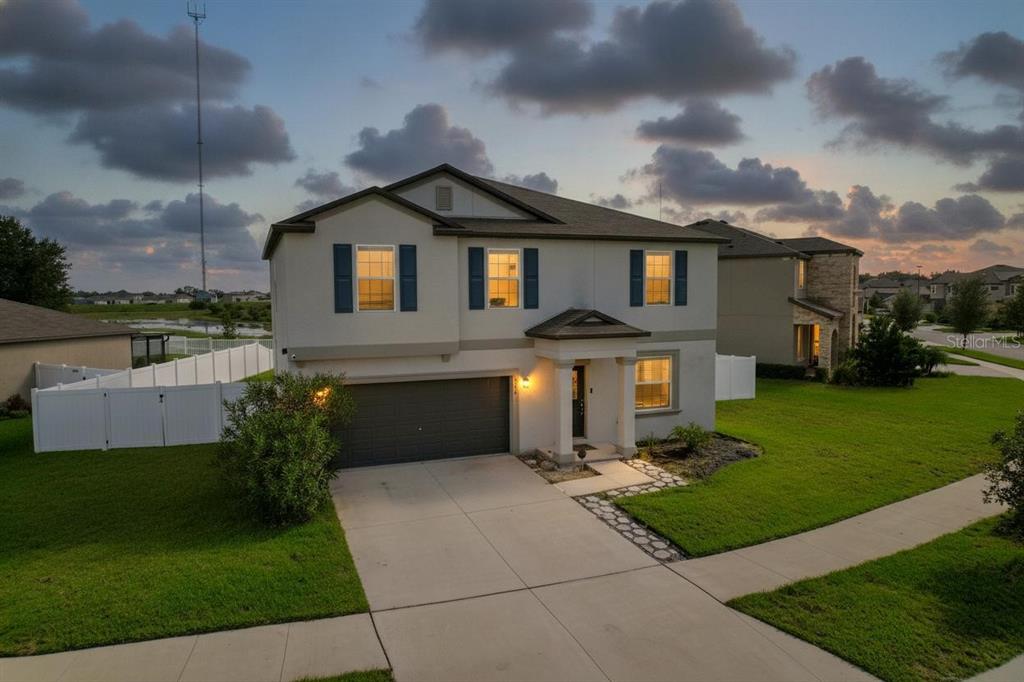 Property for sale at 12626 BERGSTROM BAY DRIVE, RIVERVIEW, FL, 33579