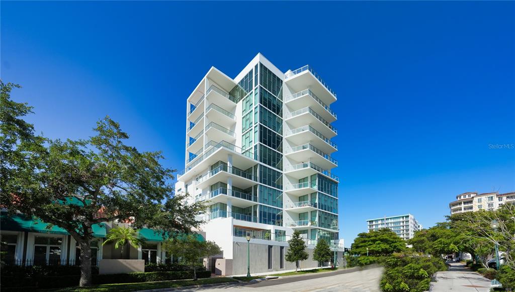Property for sale at 1335 2ND STREET UNIT Villa 2E, SARASOTA, FL, 34236