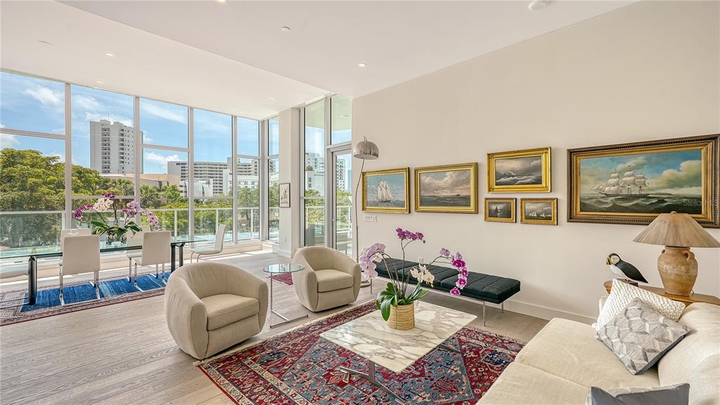 Property for sale at 1335 2ND STREET UNIT Villa 2E, SARASOTA, FL, 34236