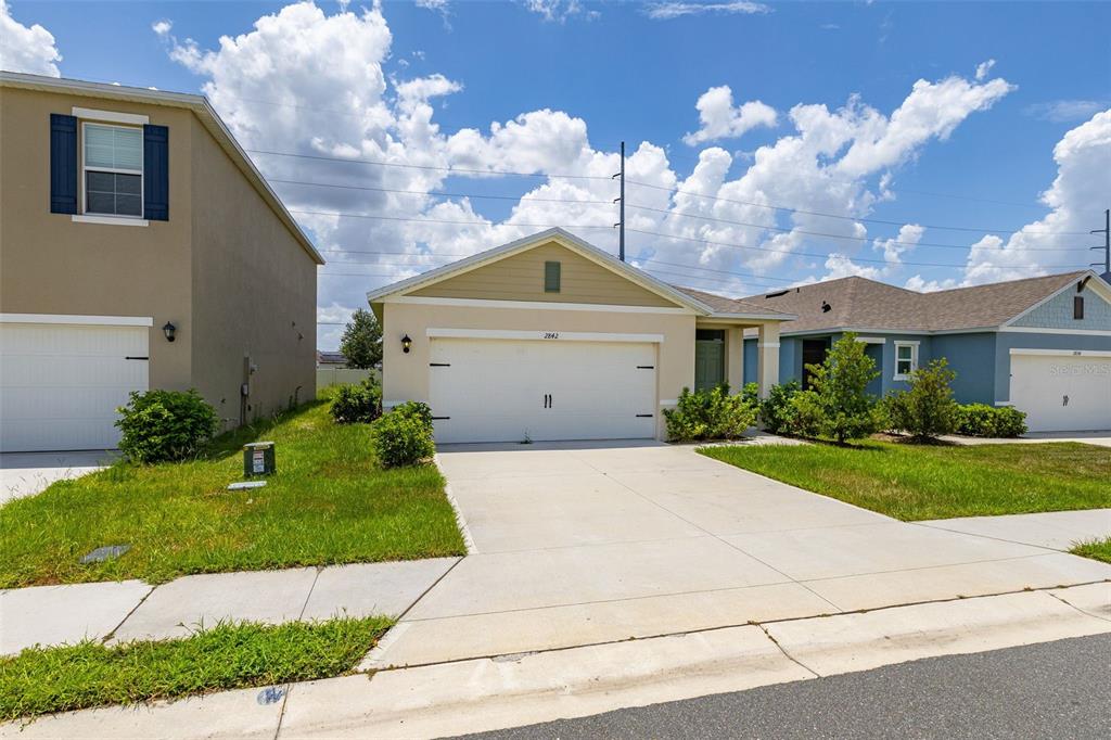 Property for sale at 2842 WATERLILY WAY, KISSIMMEE, FL, 34759