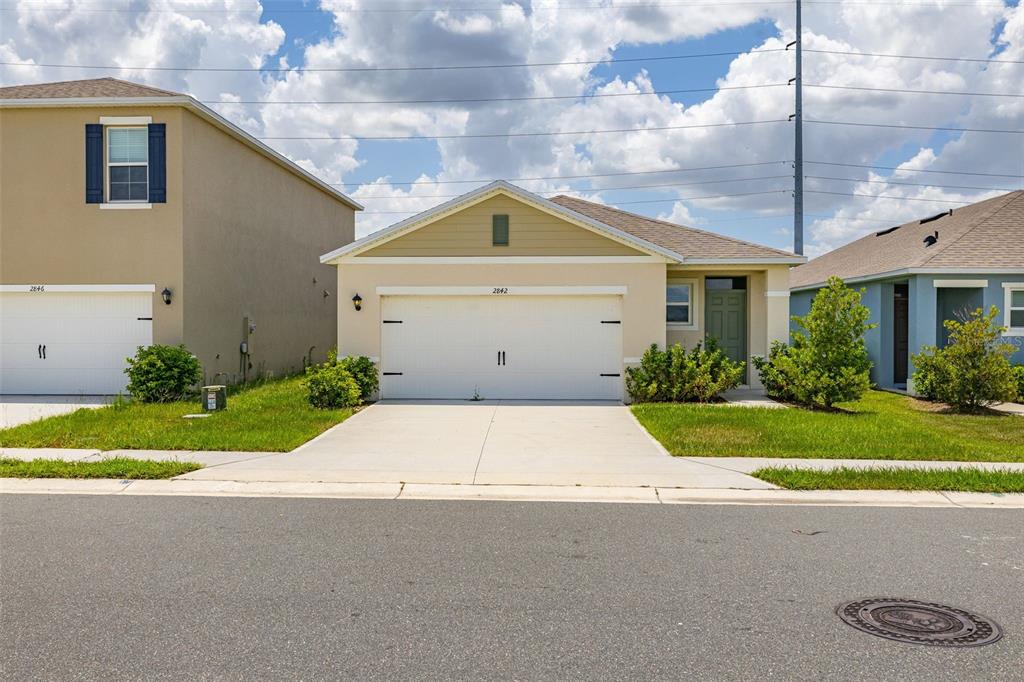Property for sale at 2842 WATERLILY WAY, KISSIMMEE, FL, 34759