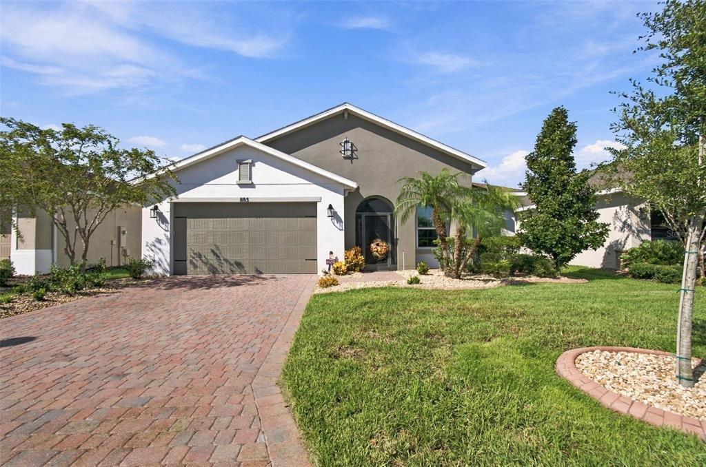 Property for sale at 885 PACIFIC RIDGE ROAD, POINCIANA, FL, 34759