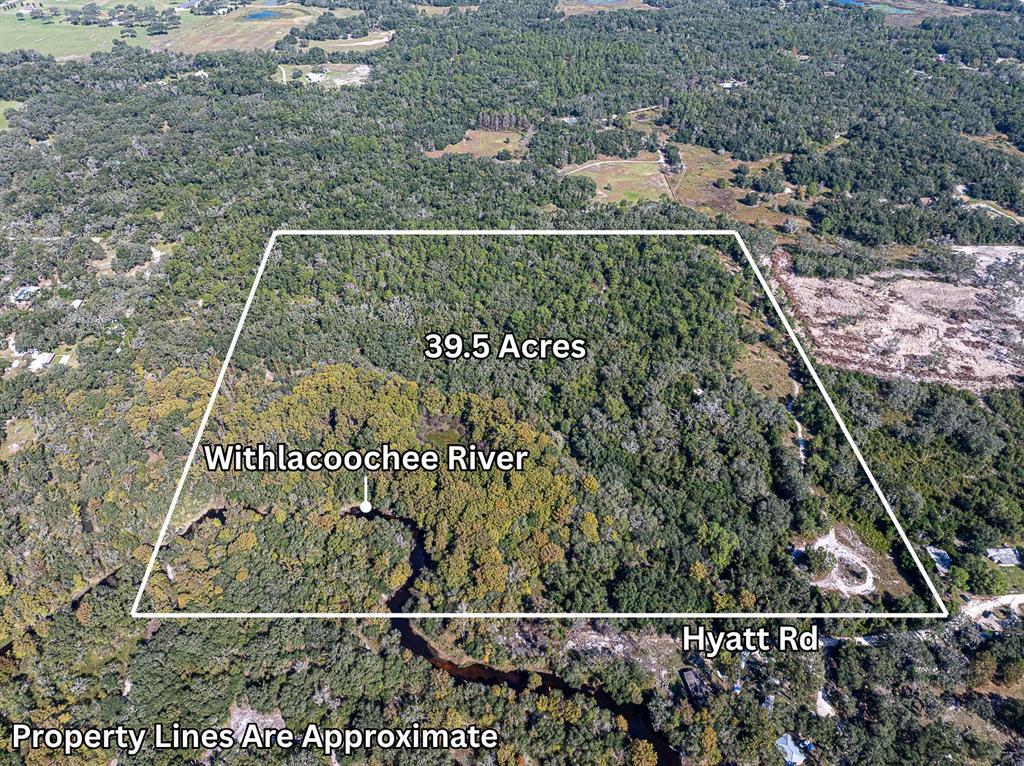 Property for sale at 34095 HYATT RD, DADE CITY, FL, 33523