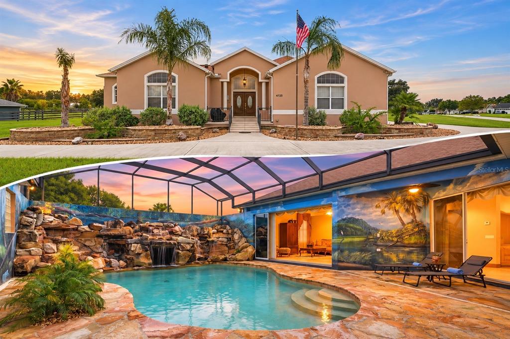 Property for sale at 4725 COUNTY ROAD 121D, WILDWOOD, FL, 34785
