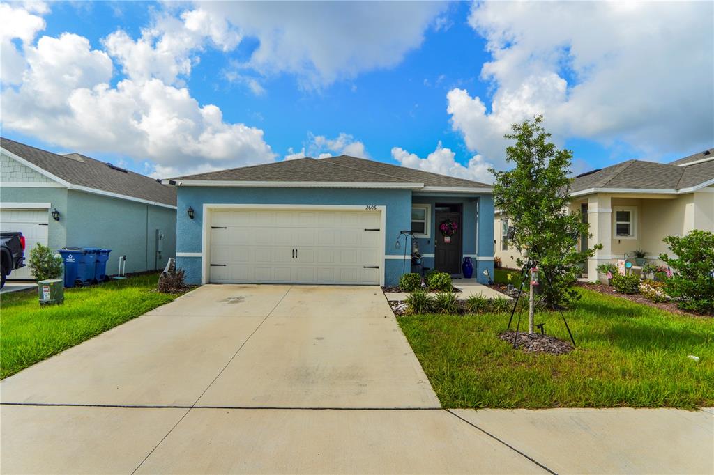 Property for sale at 2606 ANGEL FALLS DRIVE, DAVENPORT, FL, 33837