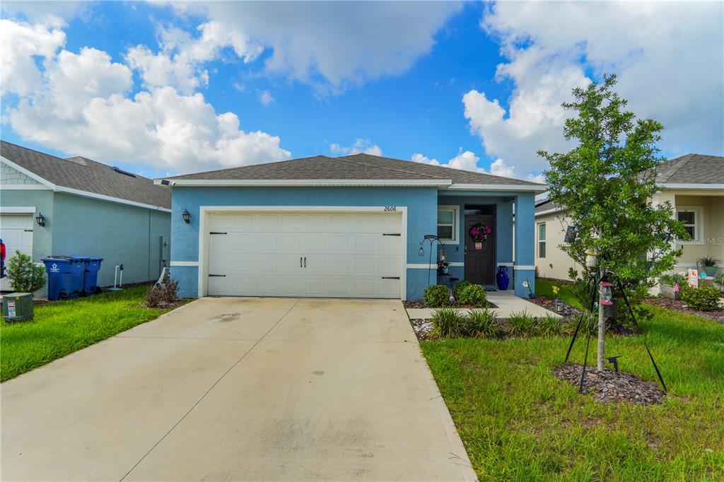 Property for sale at 2606 ANGEL FALLS DRIVE, DAVENPORT, FL, 33837
