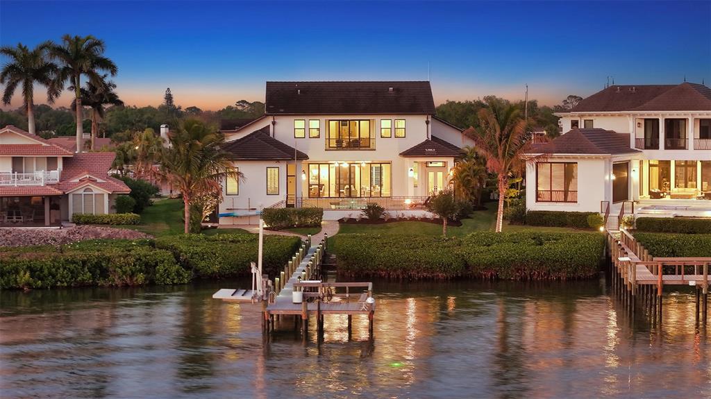 Property for sale at 313 LOOKOUT POINT DRIVE, OSPREY, FL, 34229