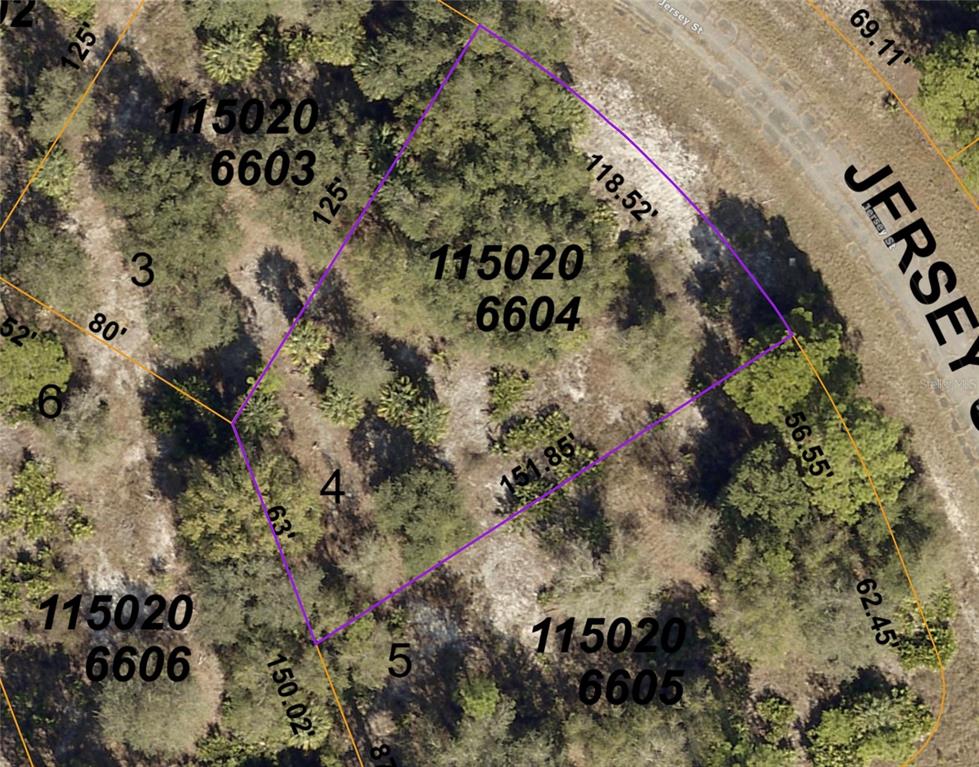 Property for sale at JERSEY STREET, NORTH PORT, FL, 34288