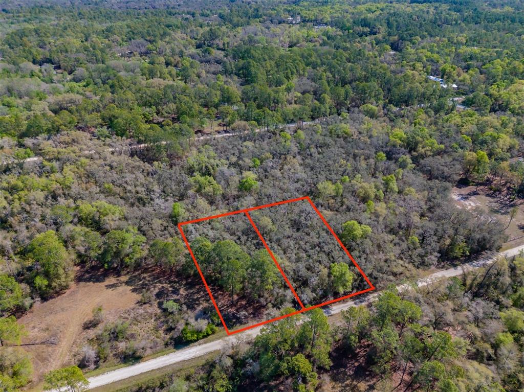 Property is Lot 16-on the left.