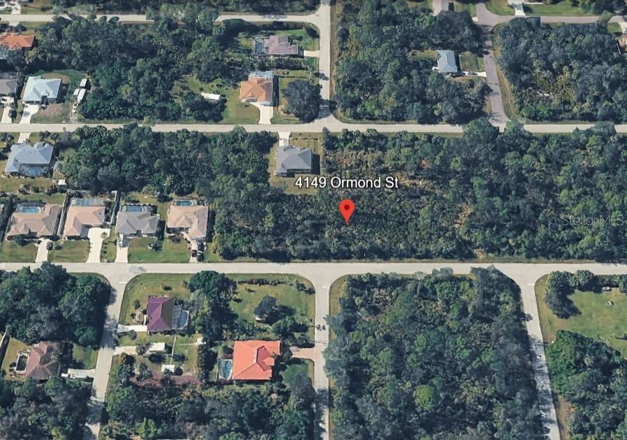 Property for sale at 4149 ORMOND STREET, PORT CHARLOTTE, FL, 33948