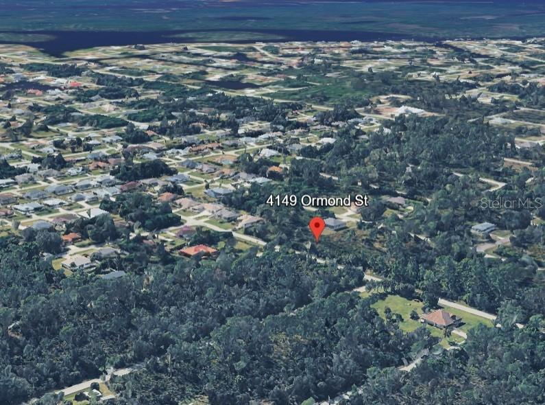 Property for sale at 4149 ORMOND STREET, PORT CHARLOTTE, FL, 33948