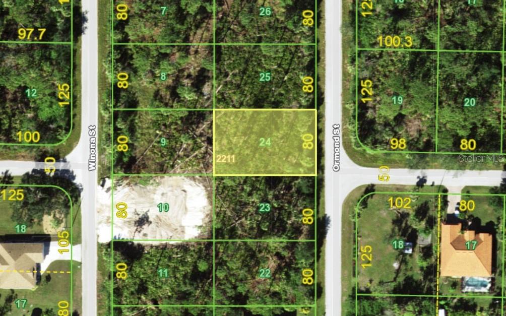 Property for sale at 4149 ORMOND STREET, PORT CHARLOTTE, FL, 33948