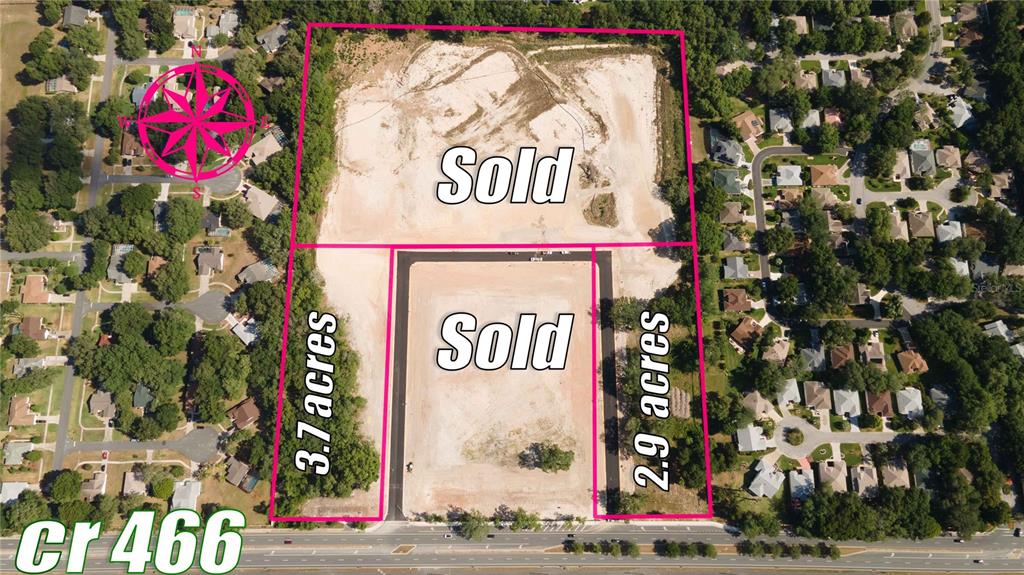 Property for sale at 1135 HWY 466, LADY LAKE, FL, 32159