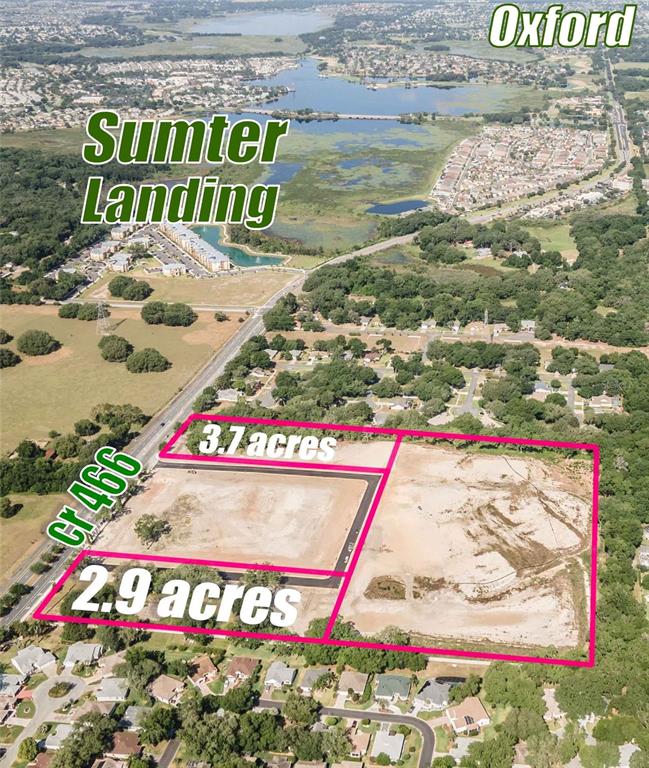 Property for sale at 1135 HWY 466, LADY LAKE, FL, 32159
