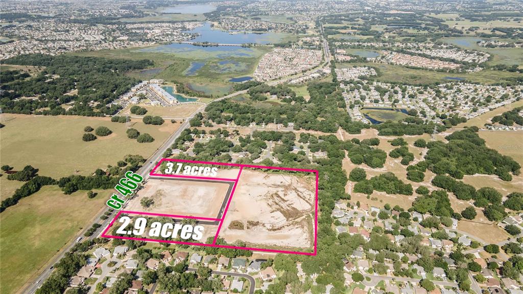 Property for sale at 1135 HWY 466, LADY LAKE, FL, 32159