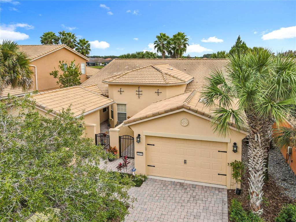 Property for sale at 2472 PALM TREE DRIVE, KISSIMMEE, FL, 34759