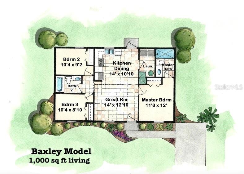 Property for sale at 14703 SW 23RD PLACE, OCALA, FL, 34481