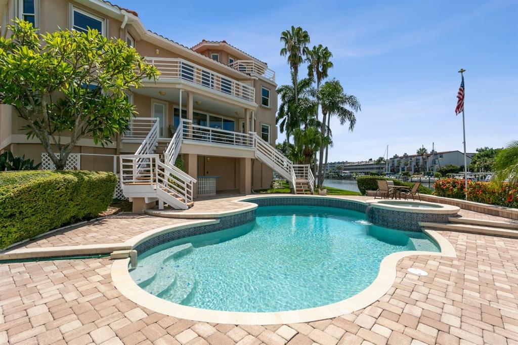 Property for sale at 205 6TH STREET E, TIERRA VERDE, FL, 33715
